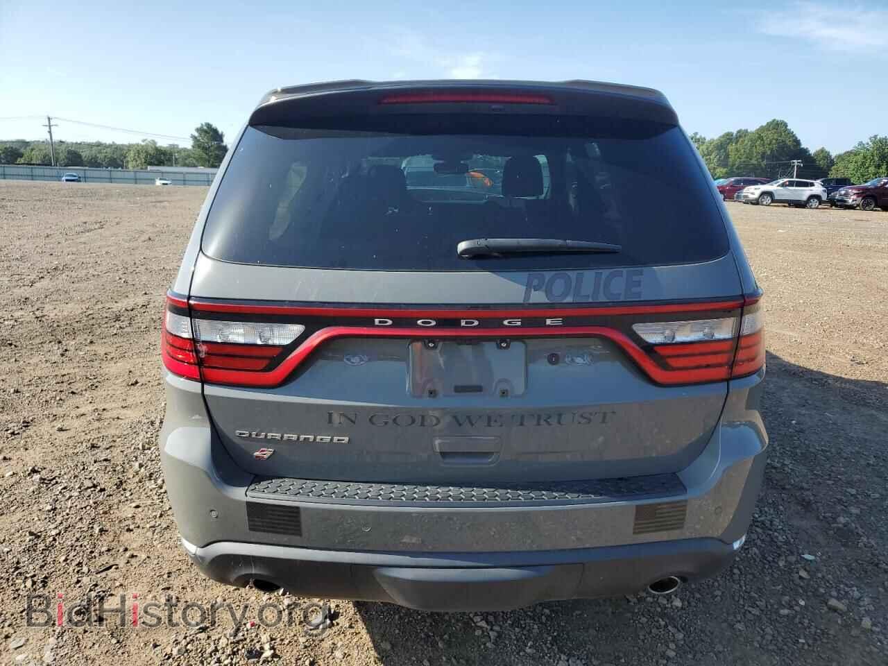 2023 DODGE DURANGO - VIN: 1C4SDJFT1PC577598 - Фото 6