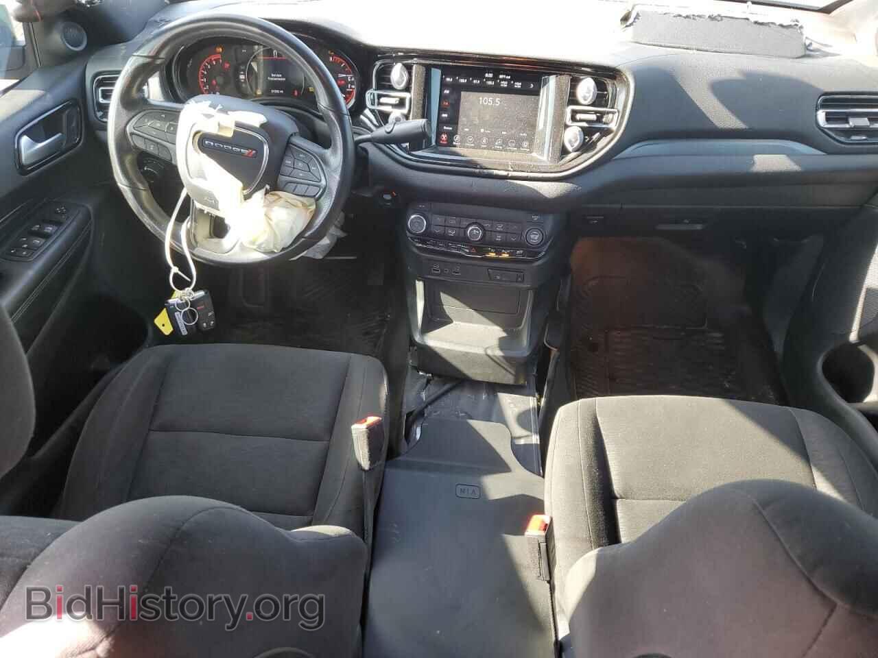2023 DODGE DURANGO - VIN: 1C4SDJFT1PC577598 - Фото 8
