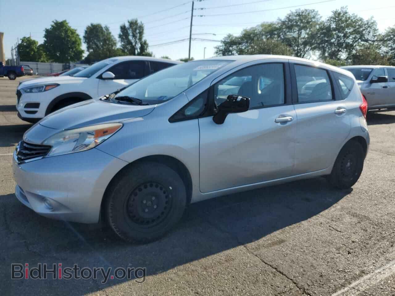 Photo 3N1CE2CP4FL382728 - NISSAN VERSA 2015