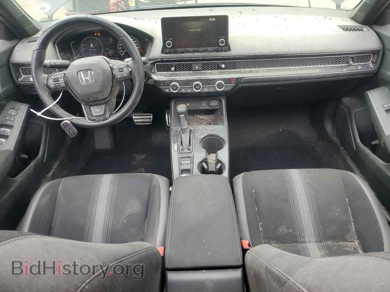 2024 HONDA CIVIC - VIN: 2HGFE2F54RH110893 - Фото 8