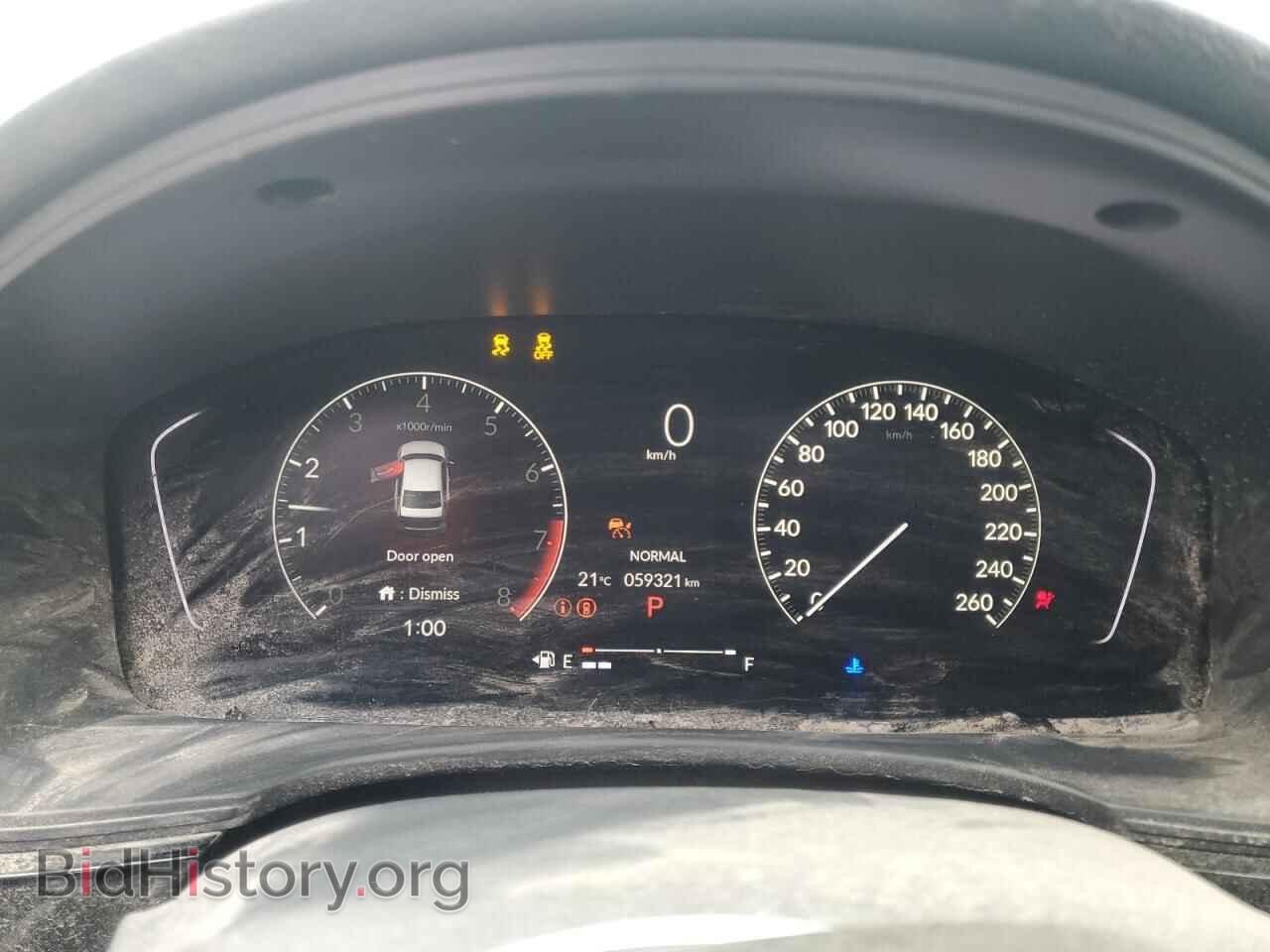 2024 HONDA CIVIC - VIN: 2HGFE2F54RH110893 - Фото 9