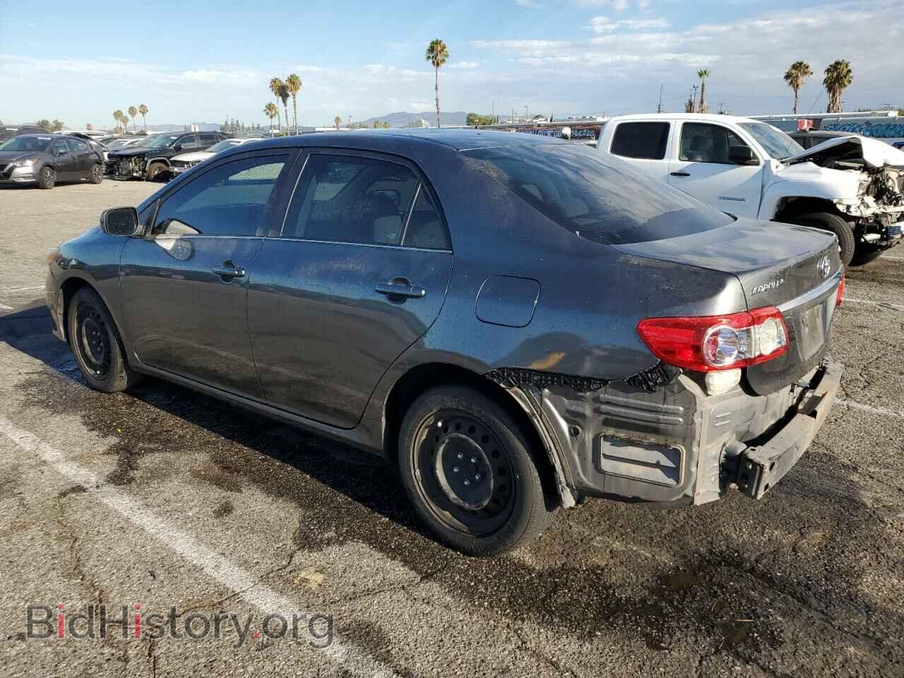 2013 TOYOTA COROLLA - VIN: 5YFBU4EE8DP114638 - Photo 2