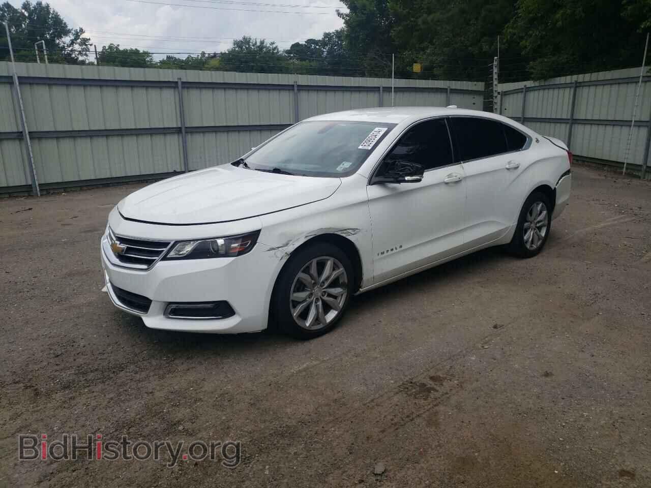Photo 2G1105S36J9148002 - CHEVROLET IMPALA 2018