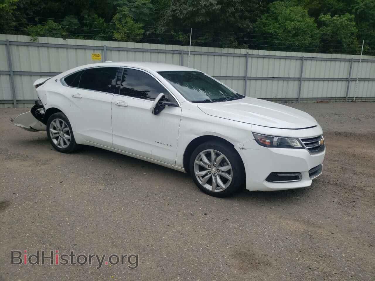 2018 CHEVROLET IMPALA - VIN: 2G1105S36J9148002 - Фото 4