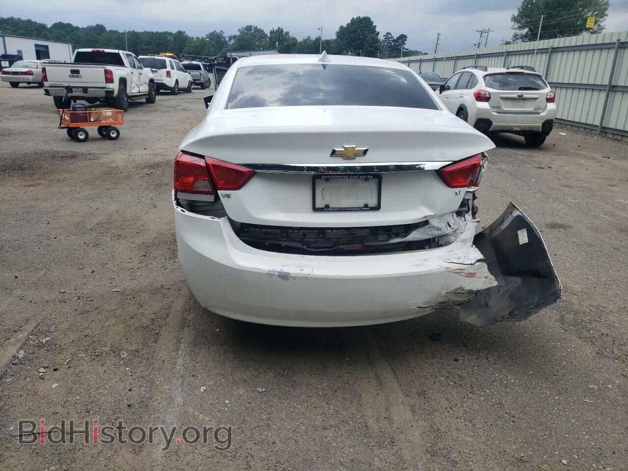 2018 CHEVROLET IMPALA - VIN: 2G1105S36J9148002 - Фото 6
