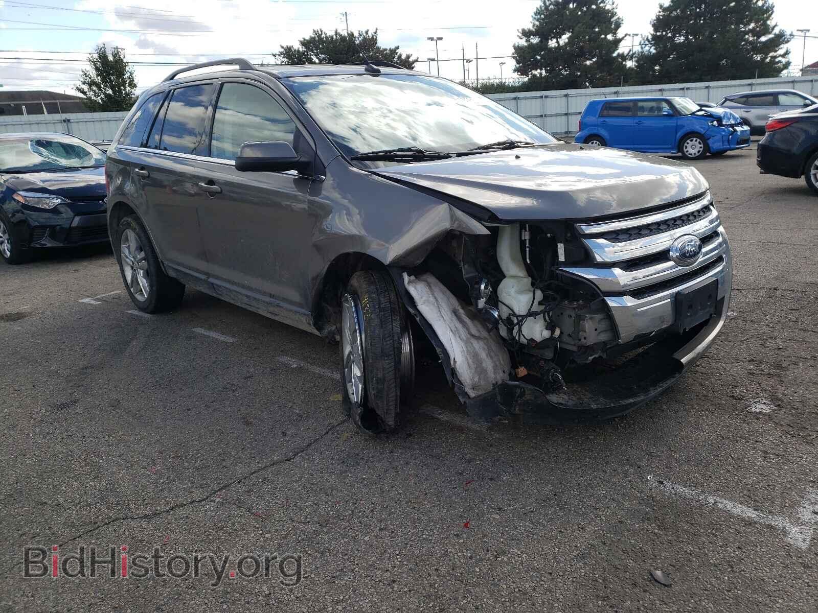 Photo 2FMDK4KC4DBC50044 - FORD EDGE 2013