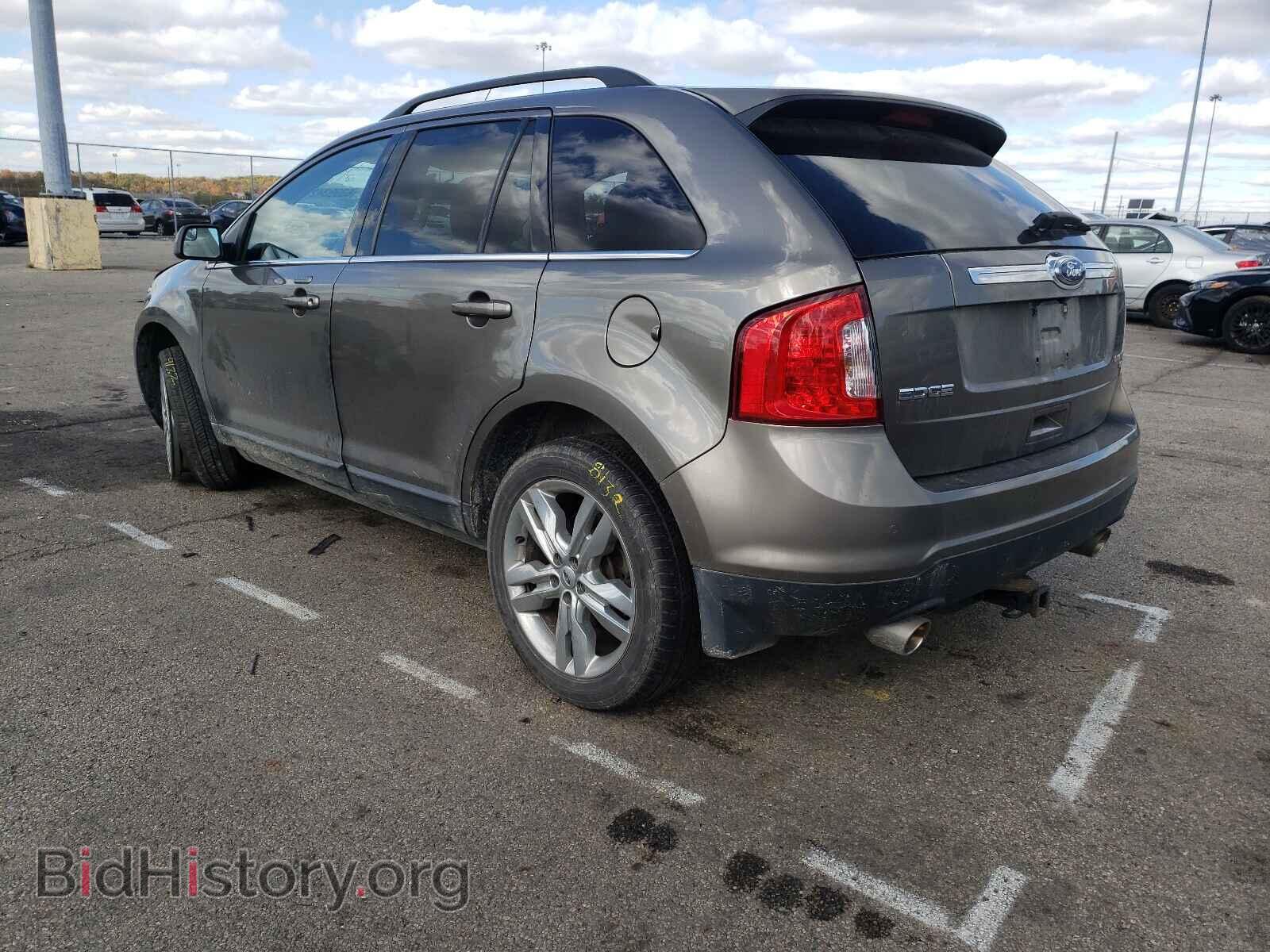 2013 FORD EDGE - VIN: 2FMDK4KC4DBC50044 - Photo 3