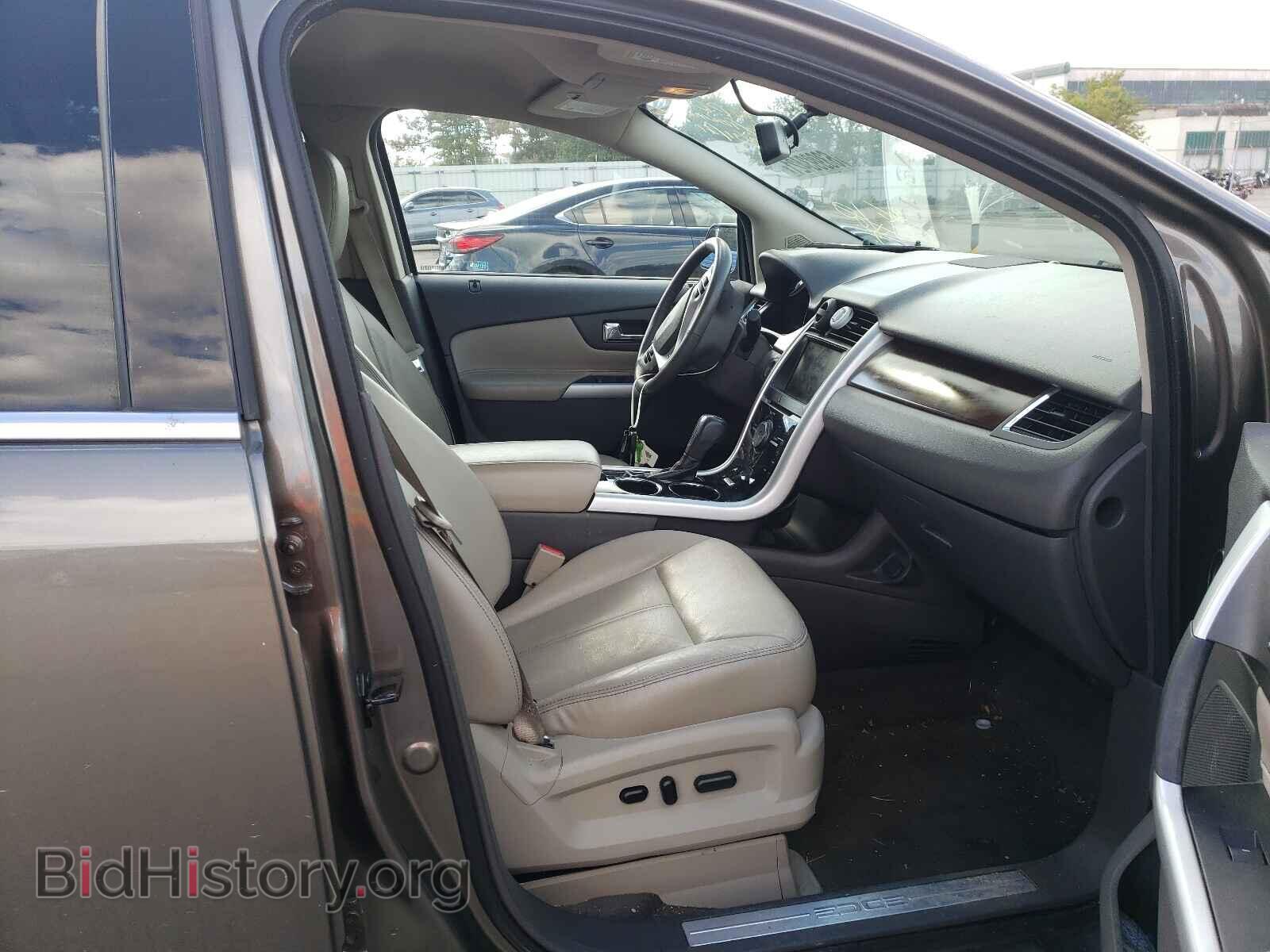2013 FORD EDGE - VIN: 2FMDK4KC4DBC50044 - Photo 5