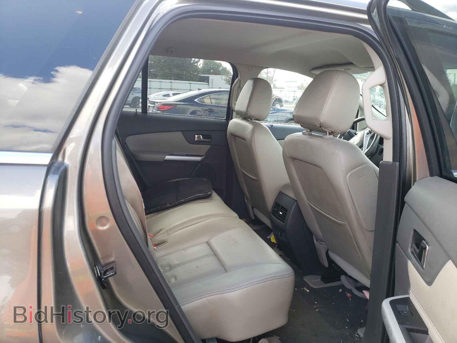 2013 FORD EDGE - VIN: 2FMDK4KC4DBC50044 - Photo 6