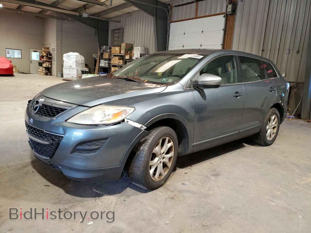 Фотография JM3TB3CV1B0331521 - MAZDA CX-9 2011