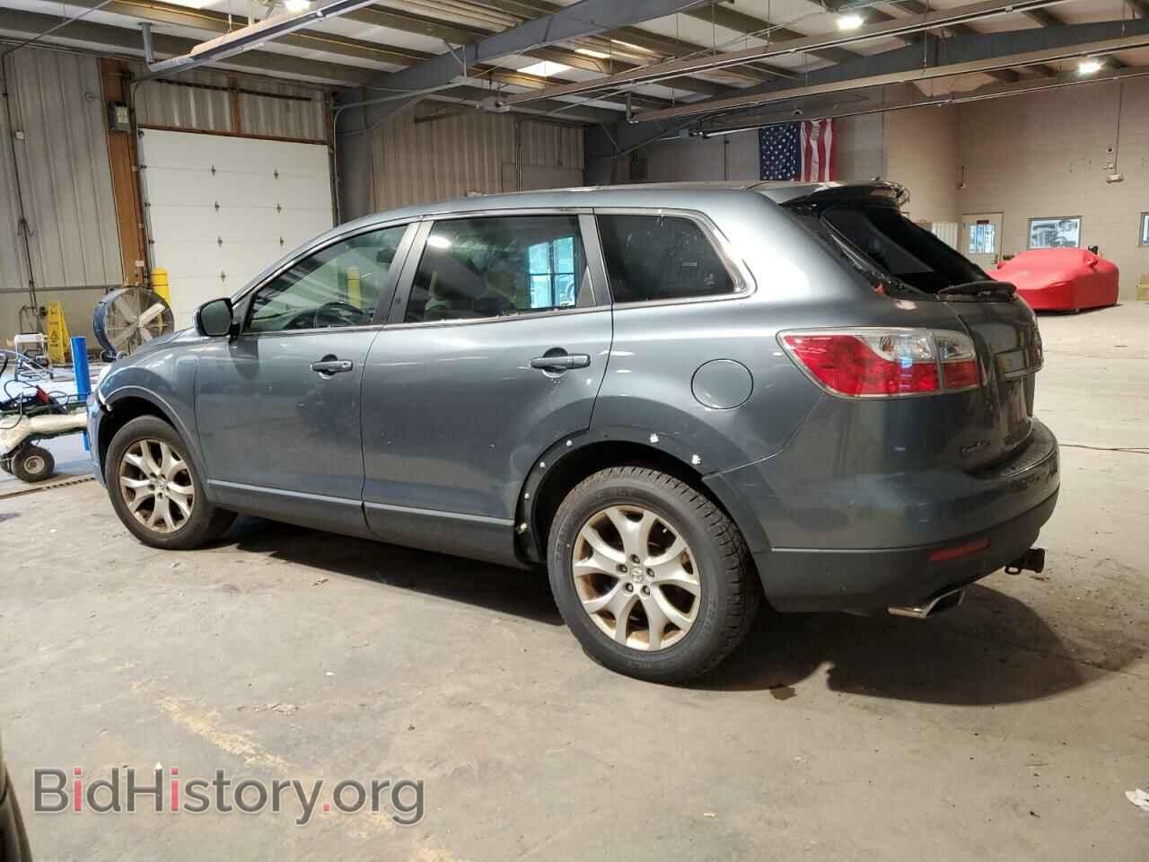 2011 MAZDA CX-9 - VIN: JM3TB3CV1B0331521 - Фото 2