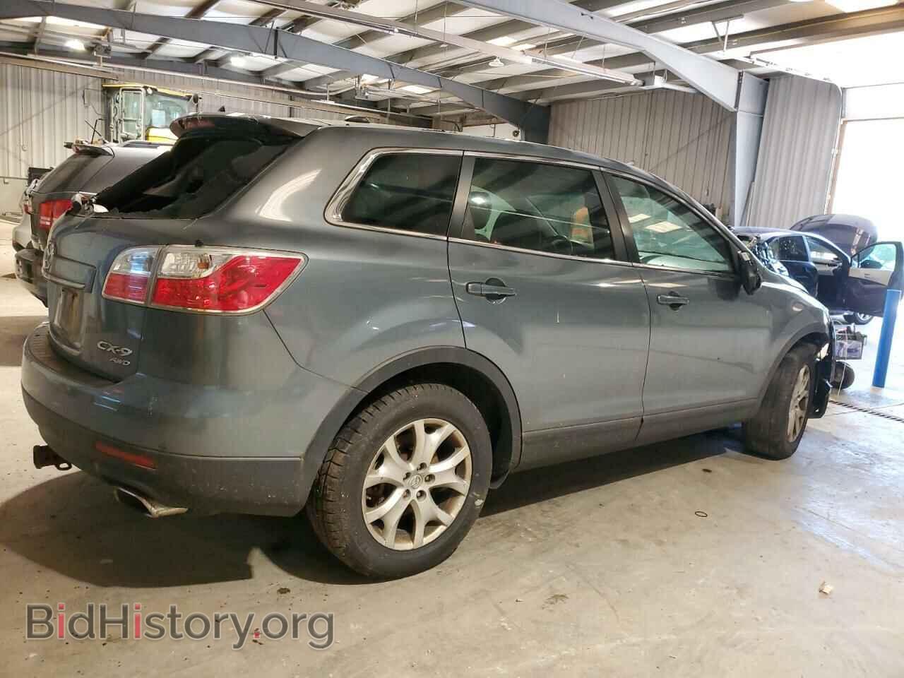 2011 MAZDA CX-9 - VIN: JM3TB3CV1B0331521 - Фото 3