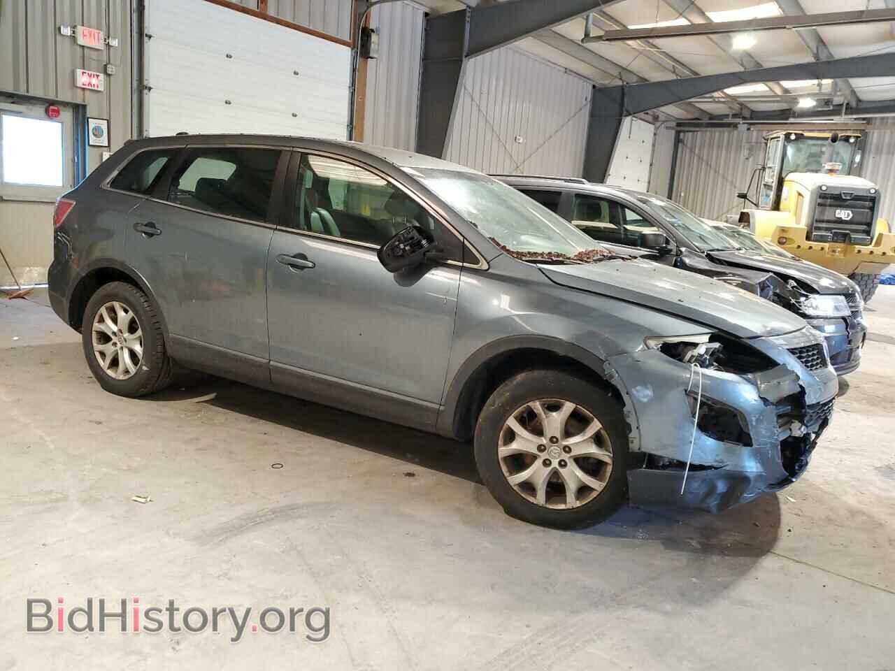 2011 MAZDA CX-9 - VIN: JM3TB3CV1B0331521 - Фото 4