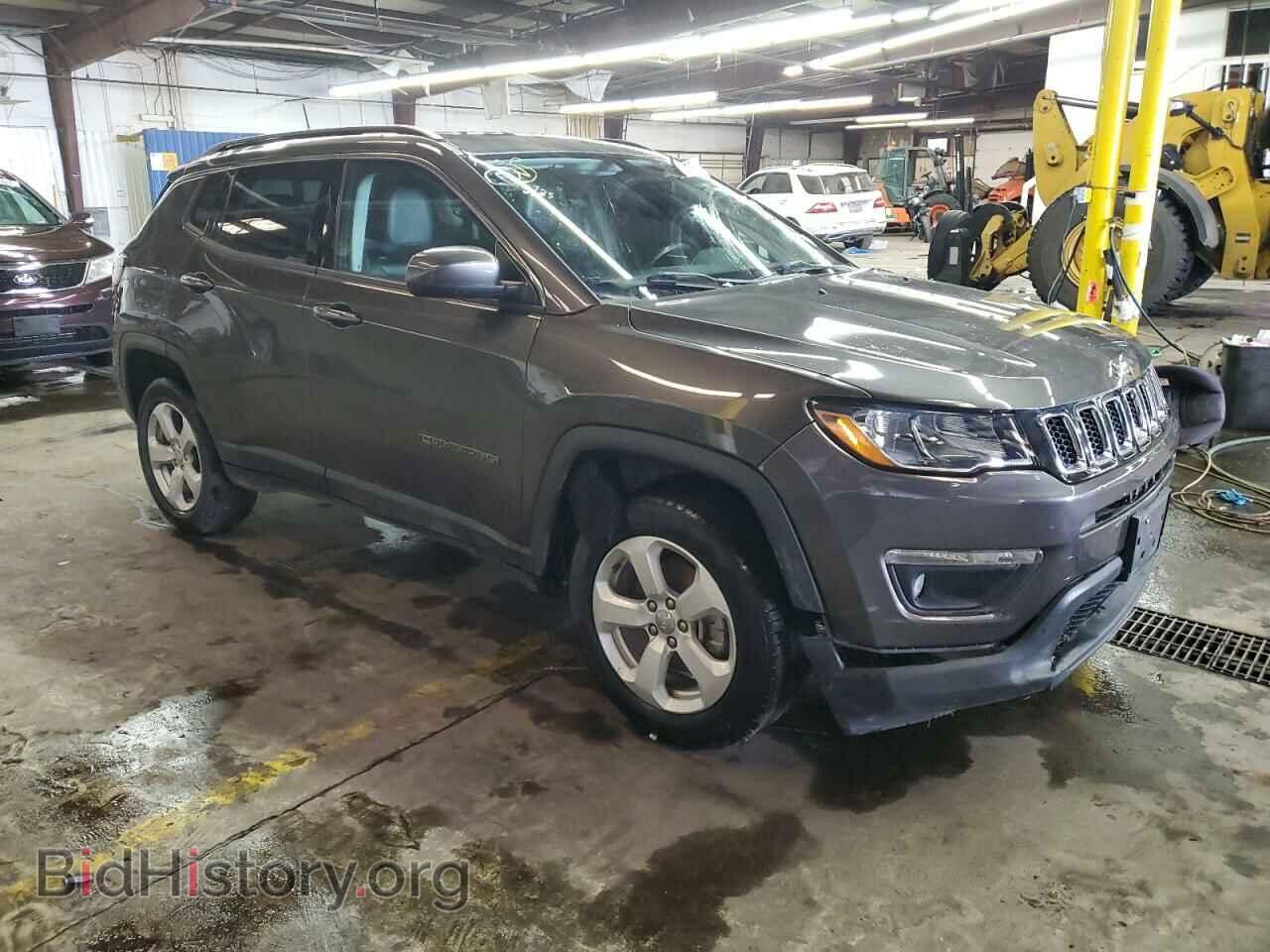 2019 JEEP COMPASS - VIN: 3C4NJDBB0KT807410 - Фото 4