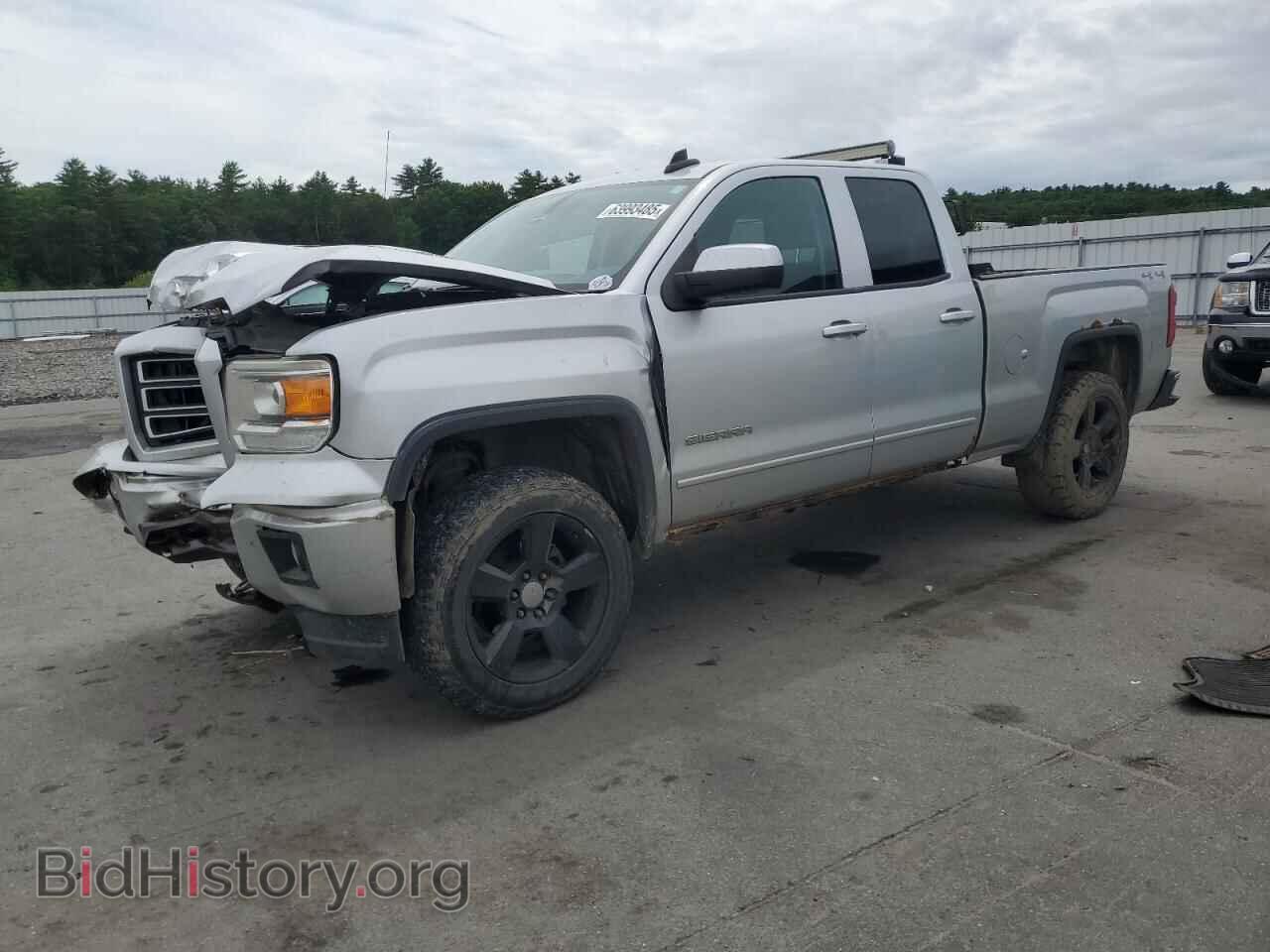 Photo 1GTV2TEC7FZ333045 - GMC SIERRA 2015