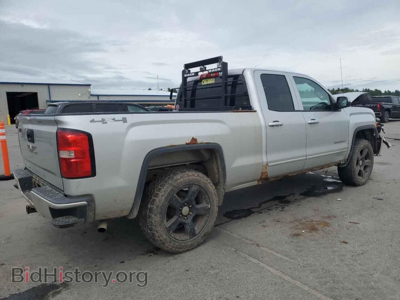 2015 GMC SIERRA - VIN: 1GTV2TEC7FZ333045 - Фото 3