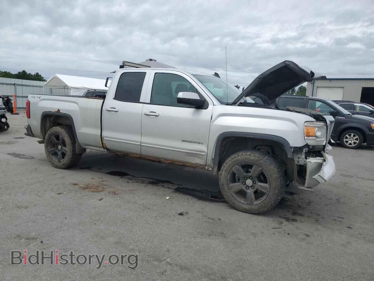 2015 GMC SIERRA - VIN: 1GTV2TEC7FZ333045 - Фото 4