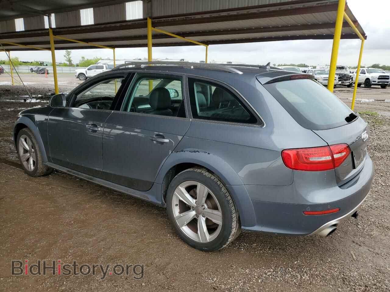 2013 AUDI A4 - VIN: WA1UFAFLXDA045299 - Фото 2