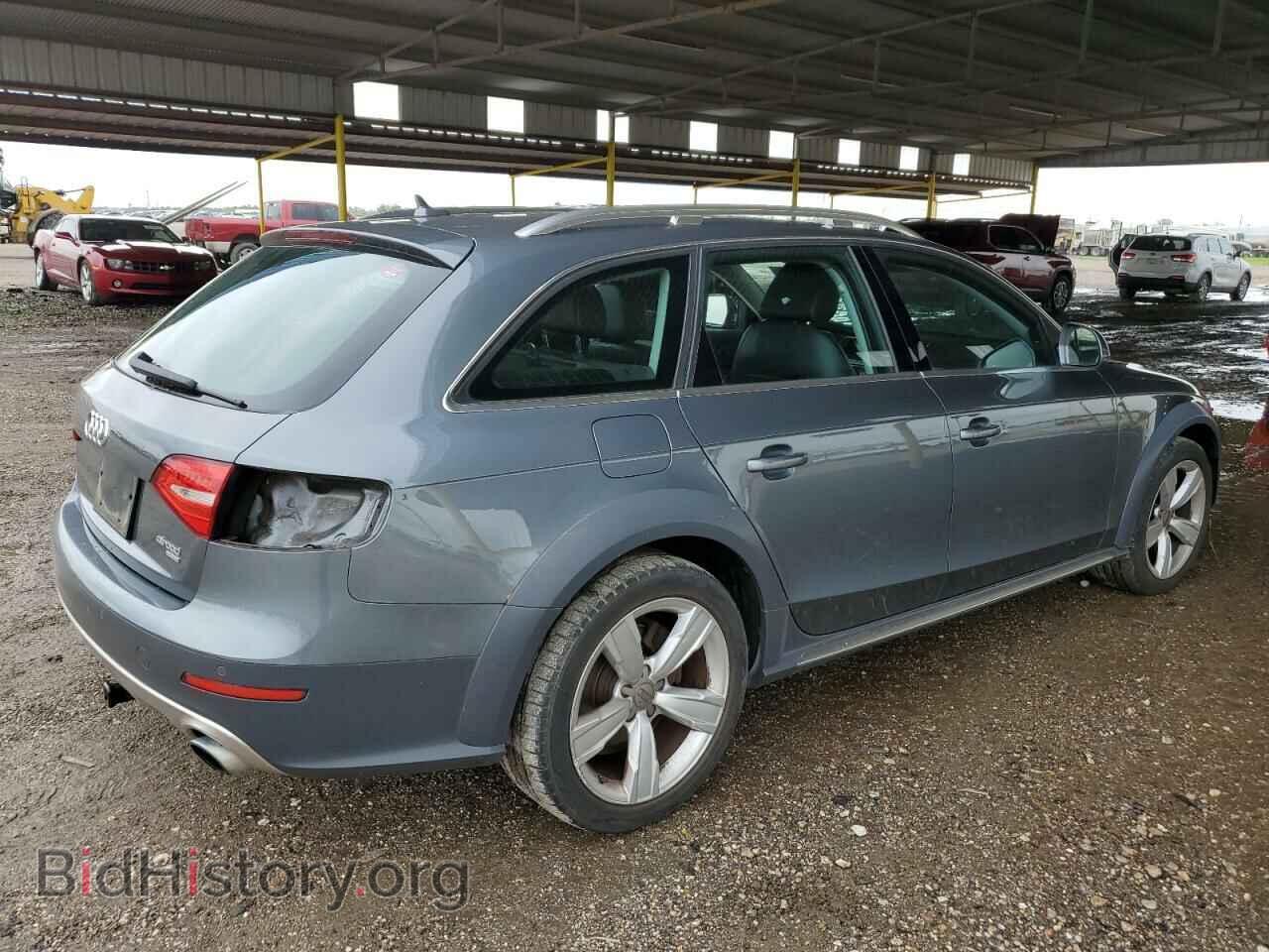 2013 AUDI A4 - VIN: WA1UFAFLXDA045299 - Фото 3