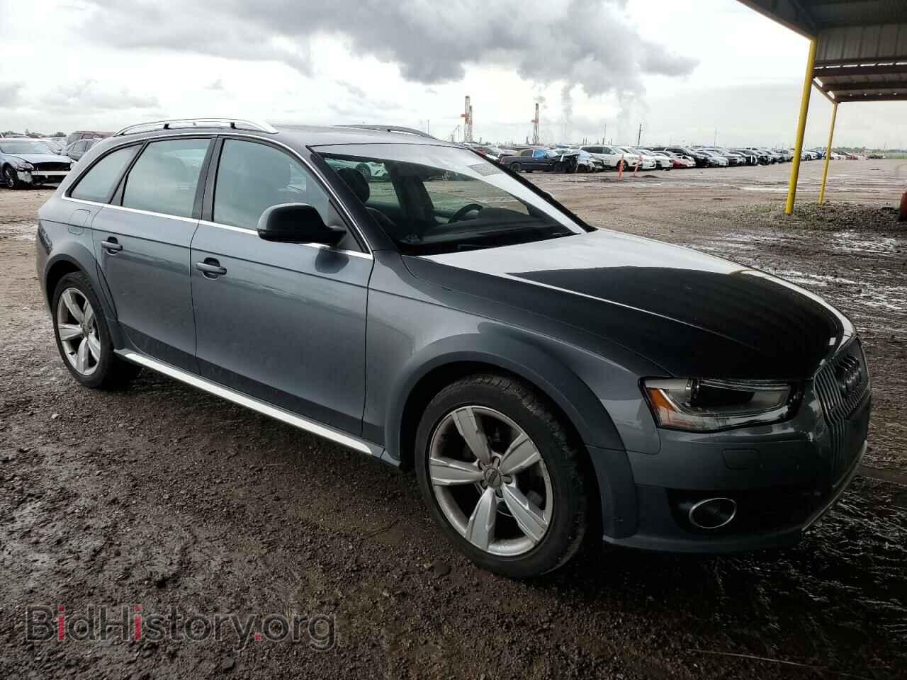 2013 AUDI A4 - VIN: WA1UFAFLXDA045299 - Фото 4