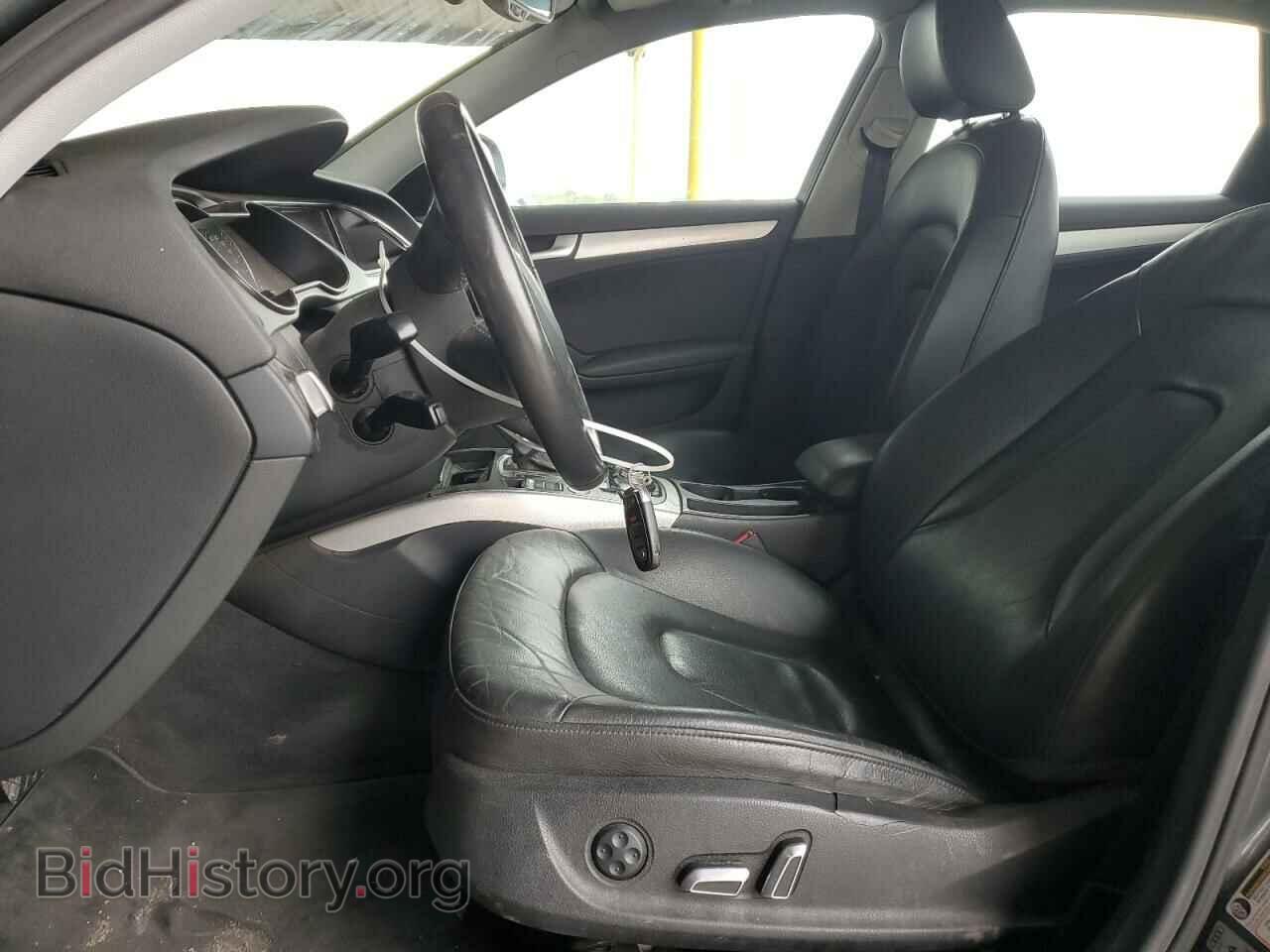 2013 AUDI A4 - VIN: WA1UFAFLXDA045299 - Фото 7