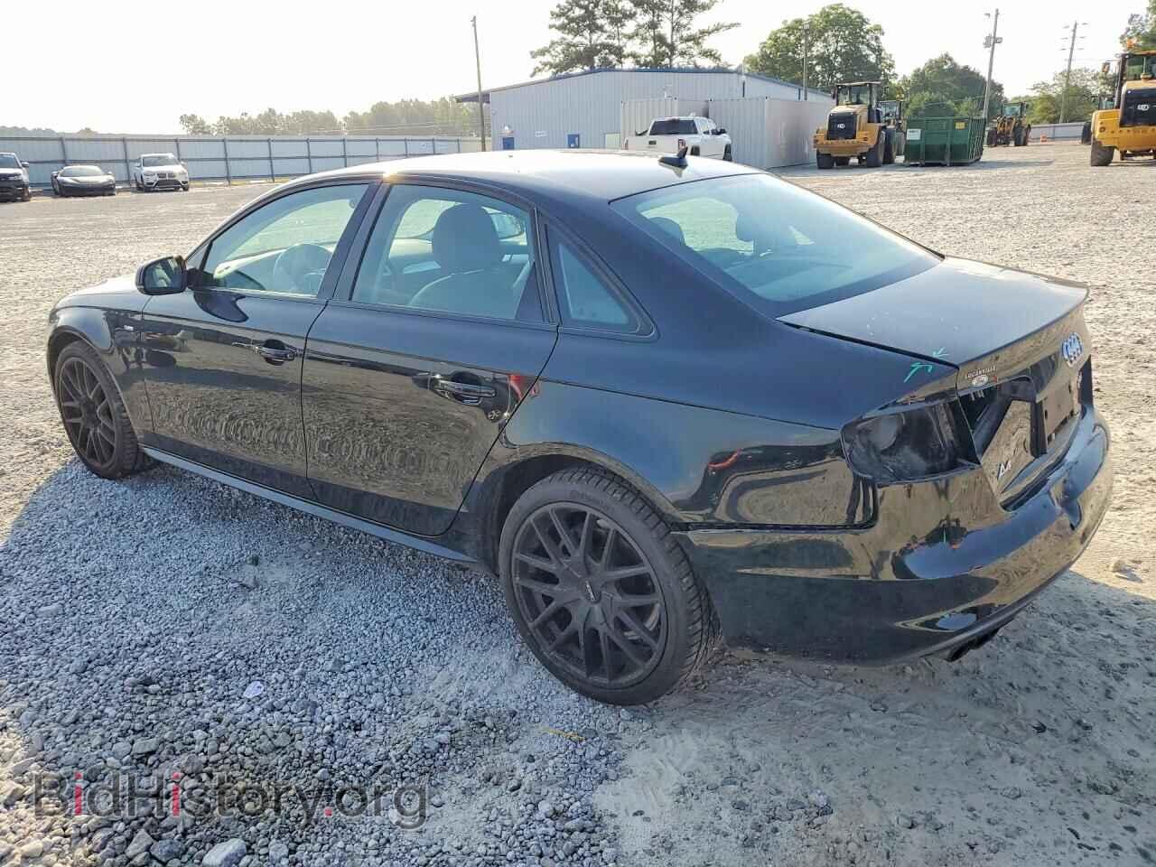 2016 AUDI A4 - VIN: WAUAFAFL9GA013101 - Фото 2
