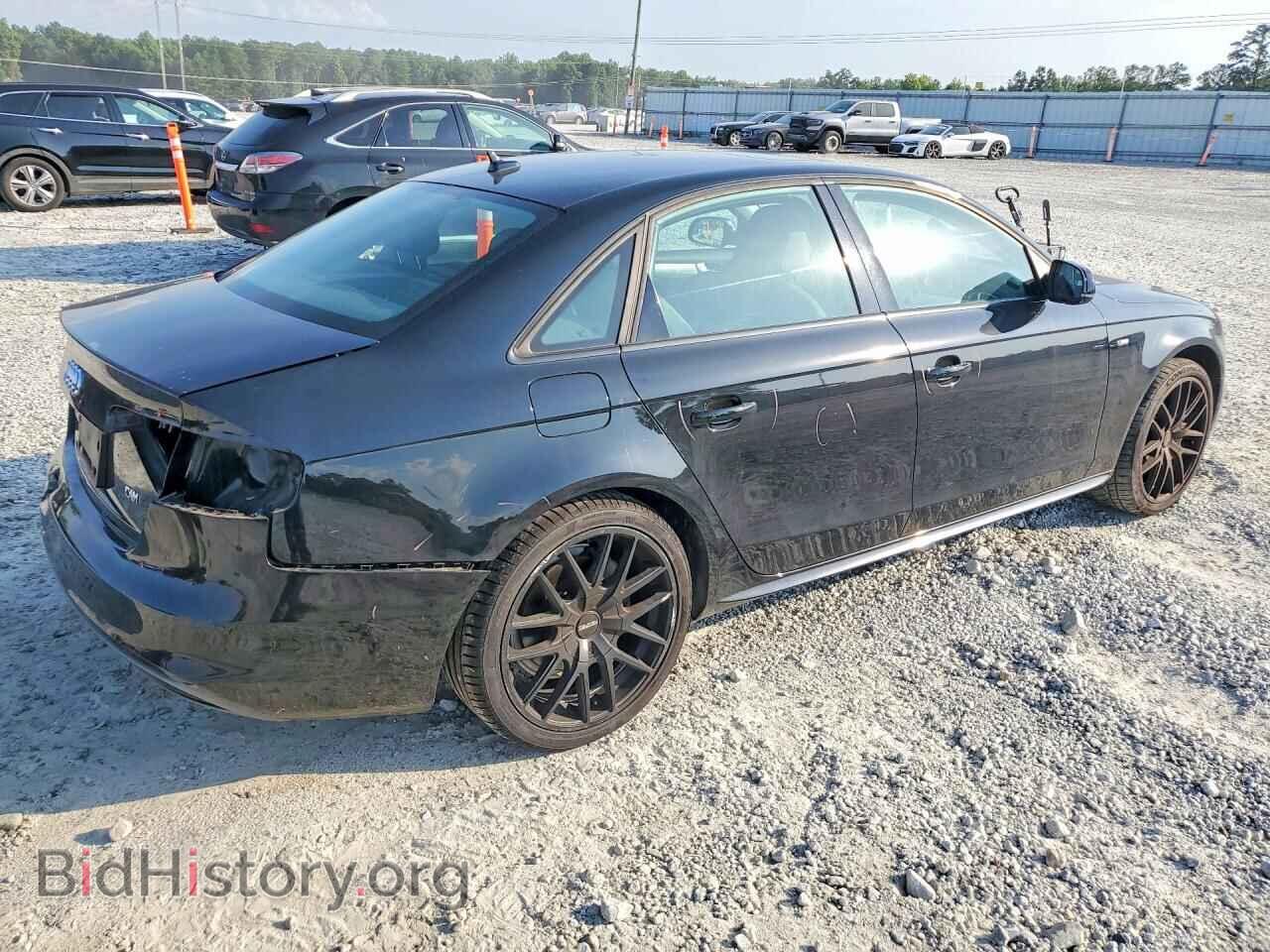 2016 AUDI A4 - VIN: WAUAFAFL9GA013101 - Фото 3