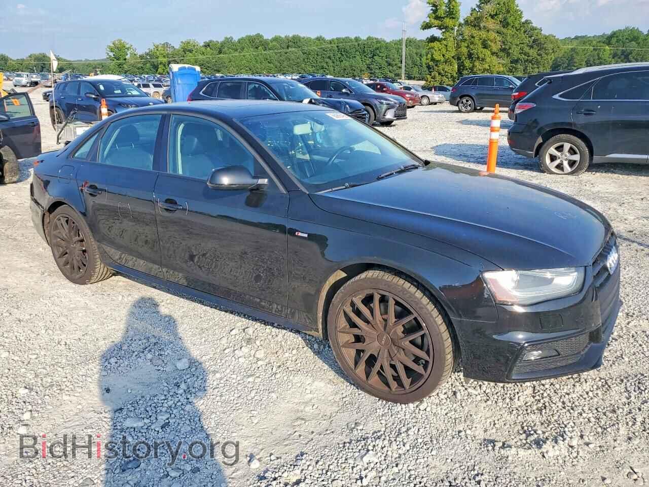 2016 AUDI A4 - VIN: WAUAFAFL9GA013101 - Фото 4