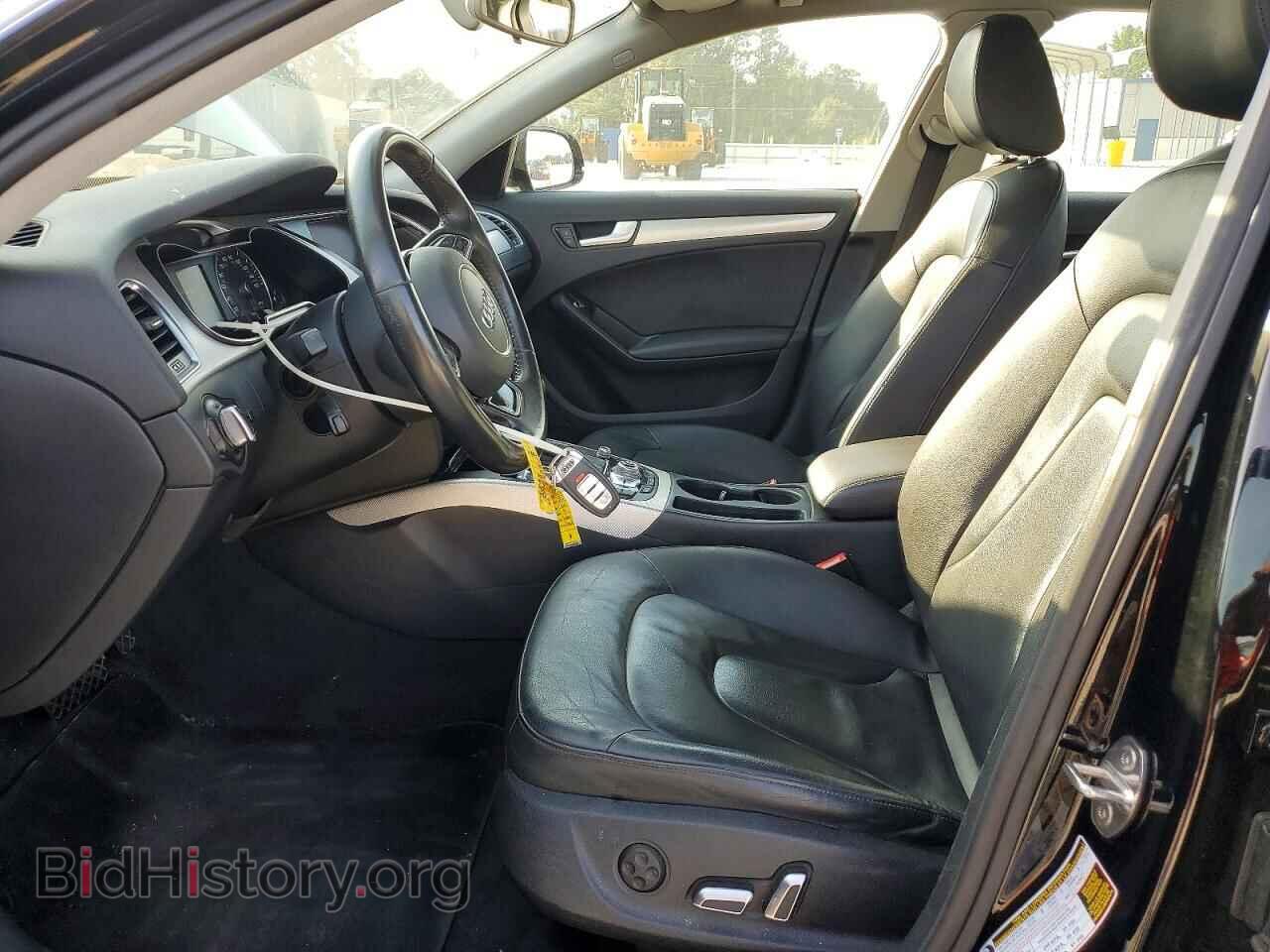 2016 AUDI A4 - VIN: WAUAFAFL9GA013101 - Фото 7