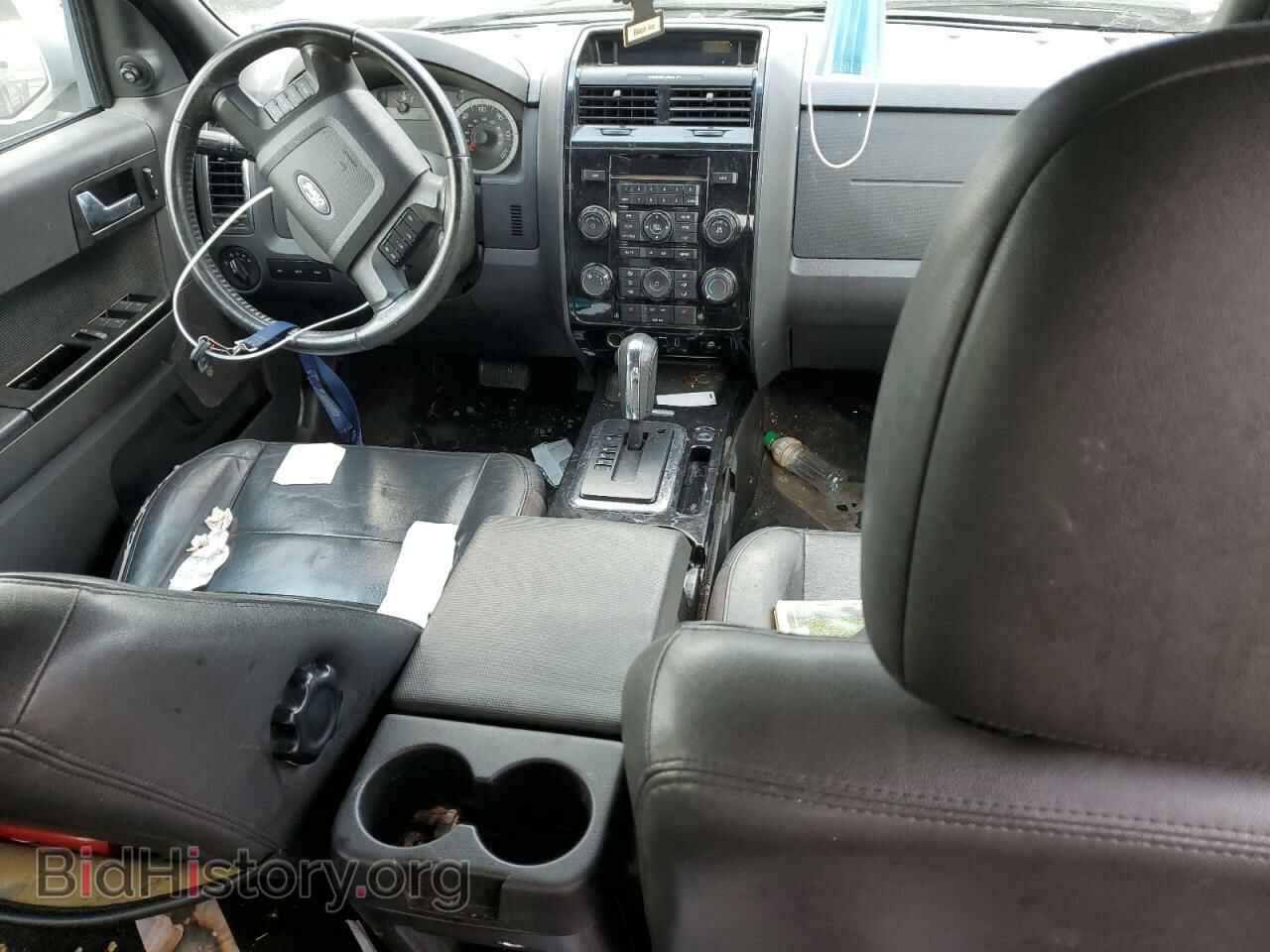 2011 FORD ESCAPE - VIN: 1FMCU0EG7BKB60290 - Фото 8
