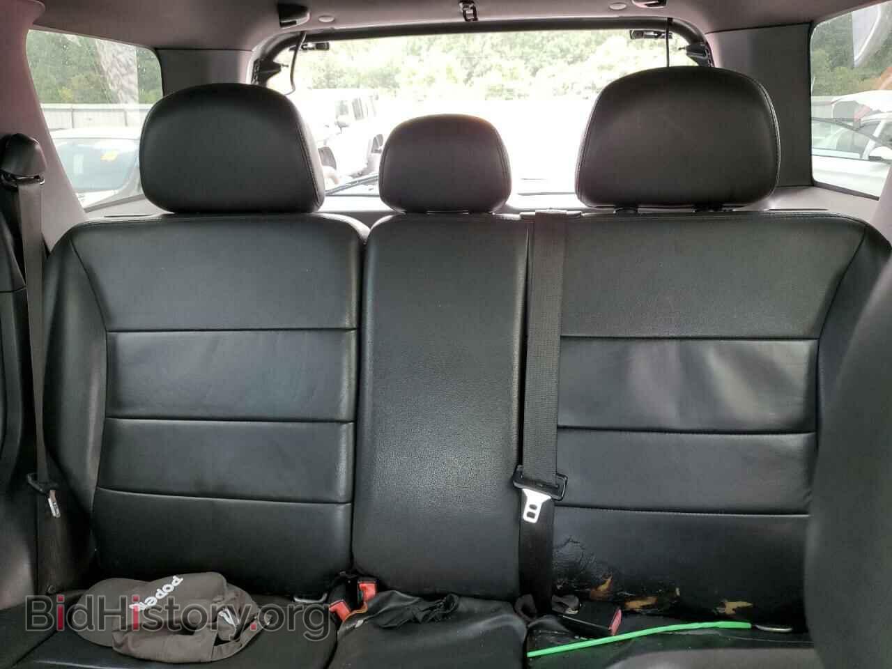 2011 FORD ESCAPE - VIN: 1FMCU0EG7BKB60290 - Фото 10