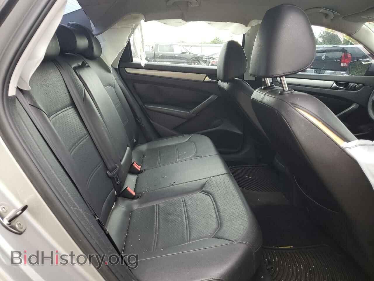 2013 VOLKSWAGEN PASSAT - VIN: 1VWAH7A32DC145377 - Фото 10
