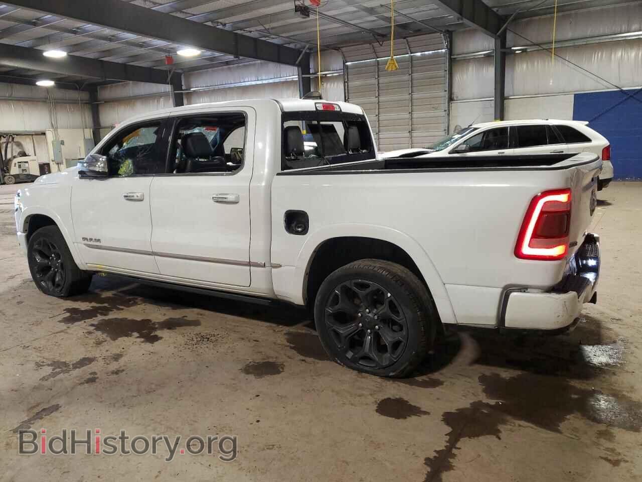 2019 RAM 1500 - VIN: 1C6SRFHT5KN633400 - Фото 2