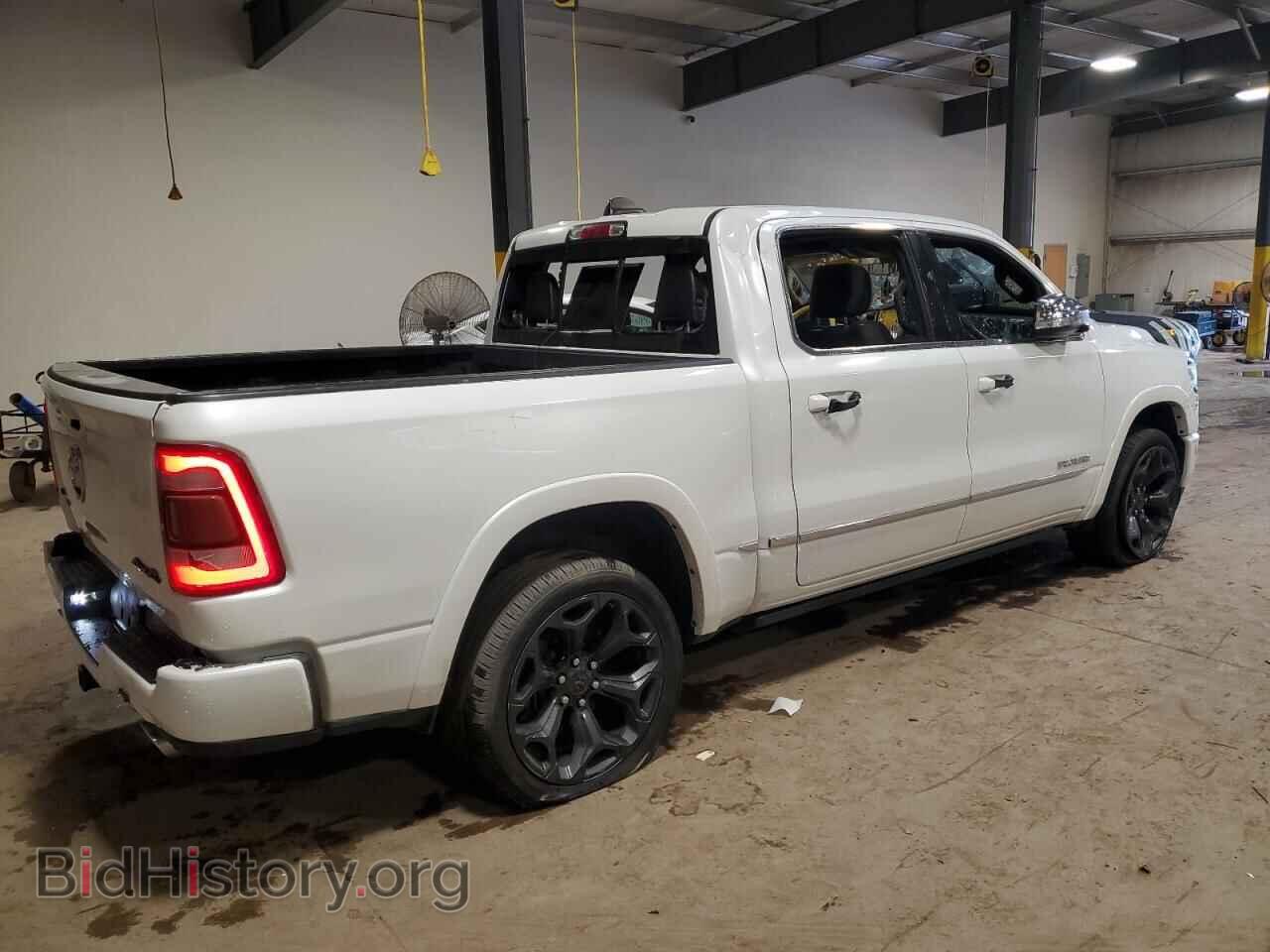 2019 RAM 1500 - VIN: 1C6SRFHT5KN633400 - Фото 3