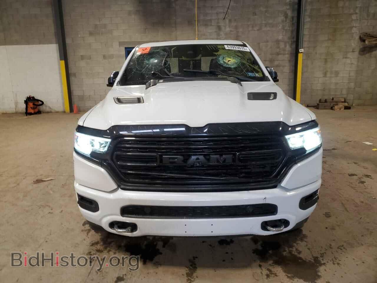 2019 RAM 1500 - VIN: 1C6SRFHT5KN633400 - Фото 5