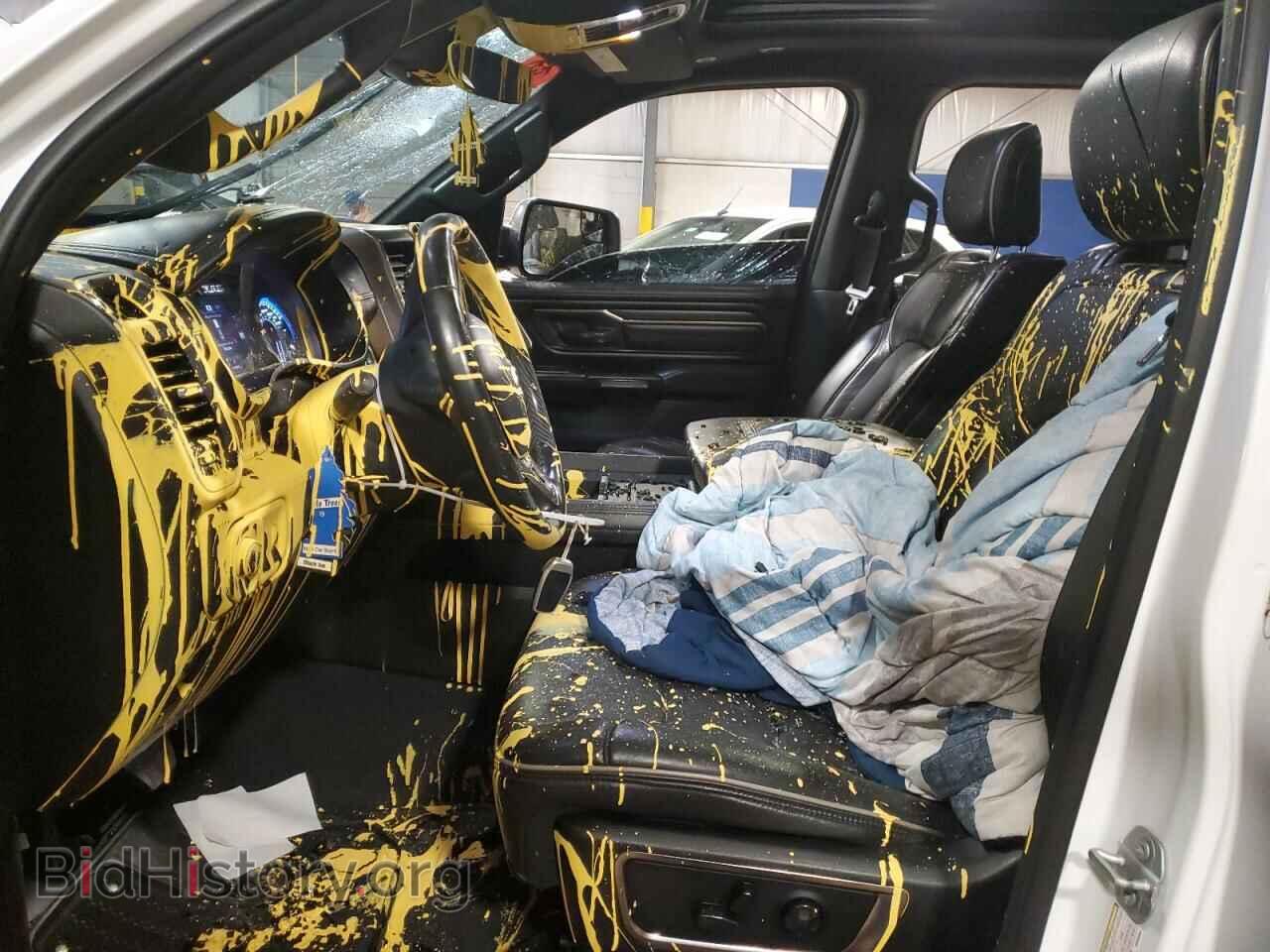 2019 RAM 1500 - VIN: 1C6SRFHT5KN633400 - Фото 7