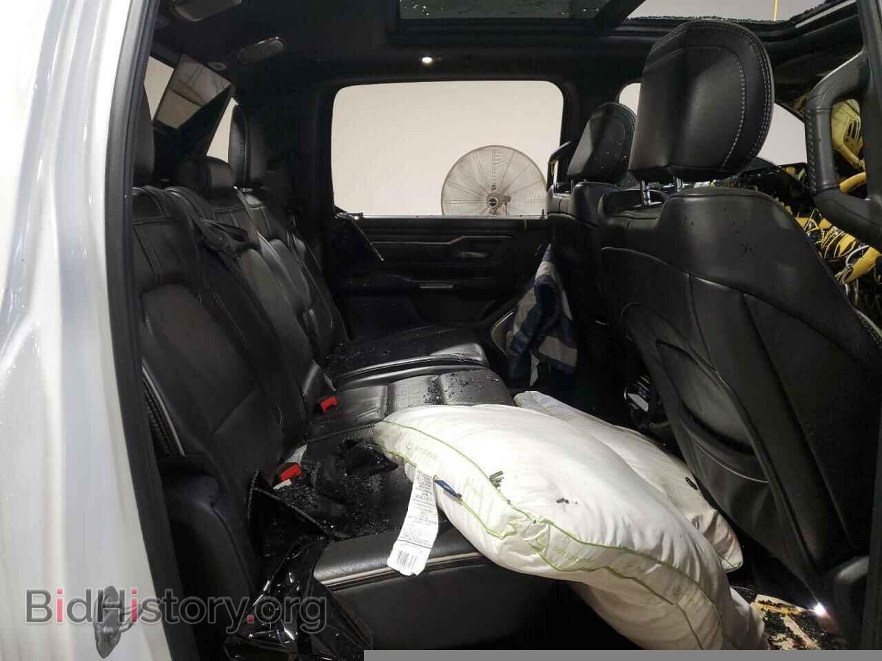 2019 RAM 1500 - VIN: 1C6SRFHT5KN633400 - Фото 10
