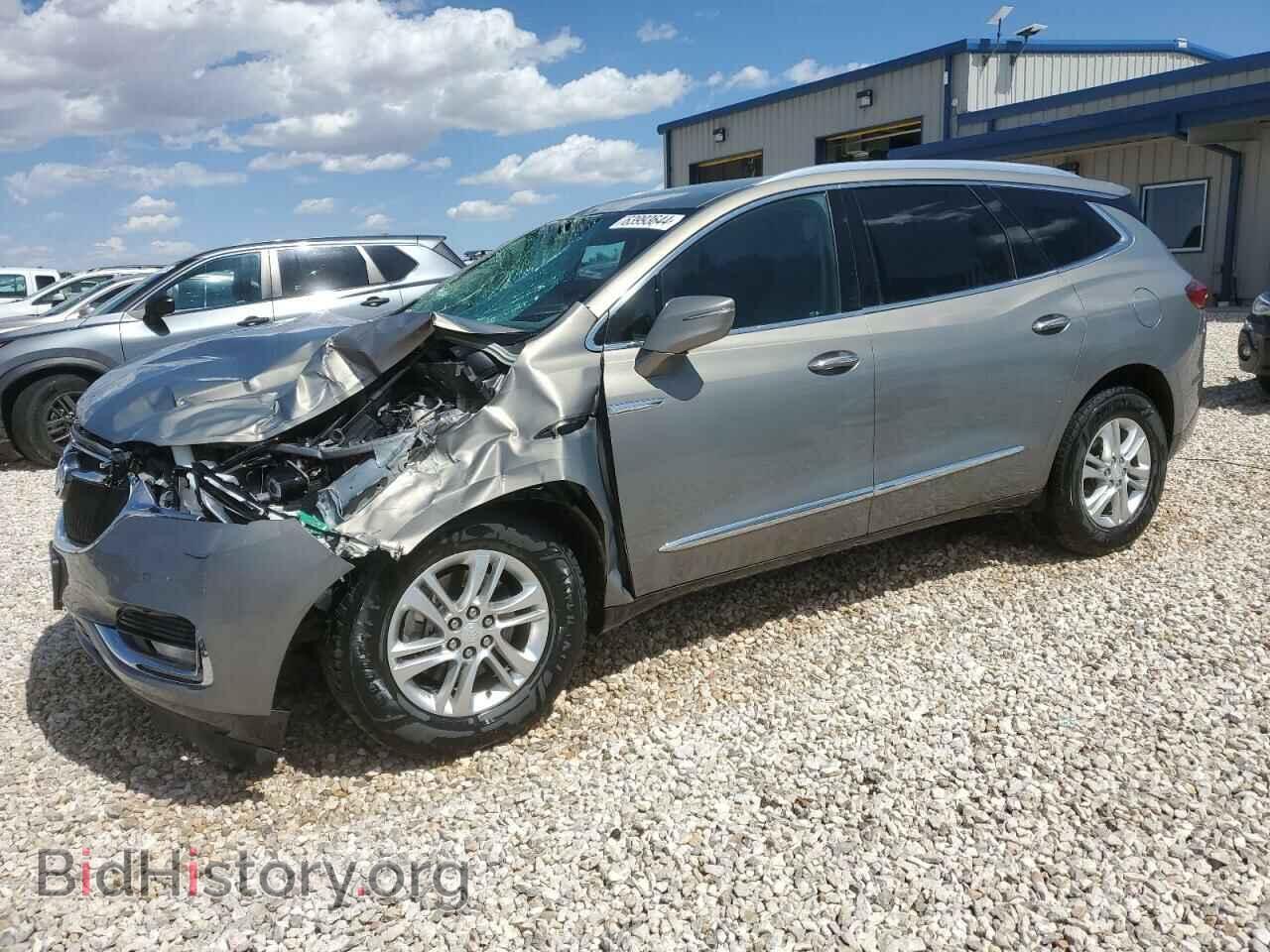 Фотография 5GAEVBKW4JJ252111 - BUICK ENCLAVE 2018