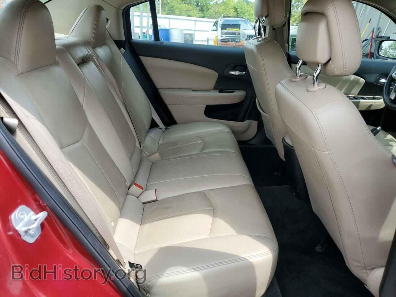2012 CHRYSLER 200 - VIN: 1C3CCBCB9CN284205 - Фото 10