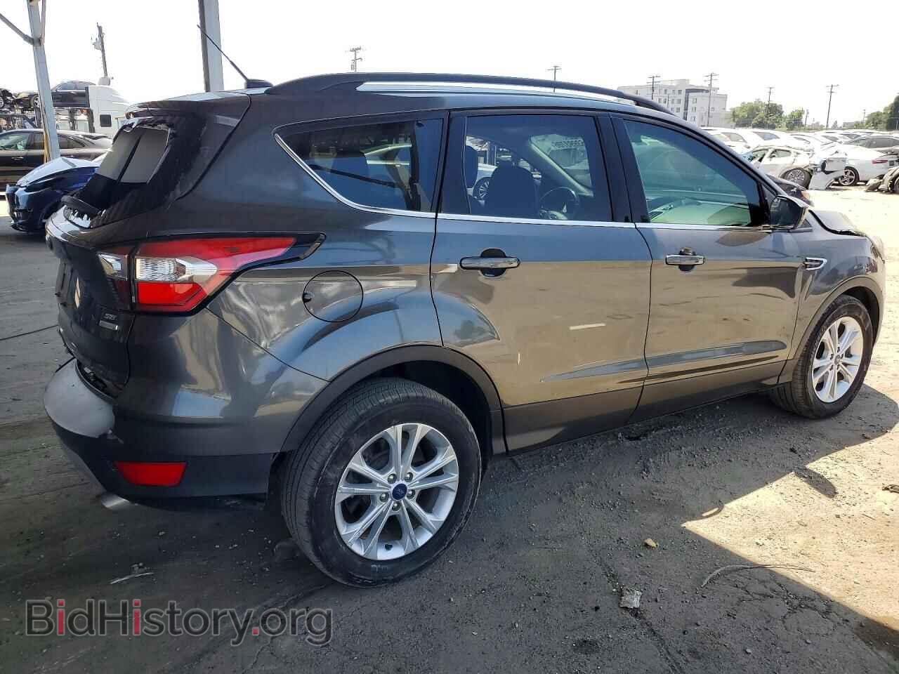 2017 FORD ESCAPE - VIN: 1FMCU0GD5HUC88043 - Photo 3