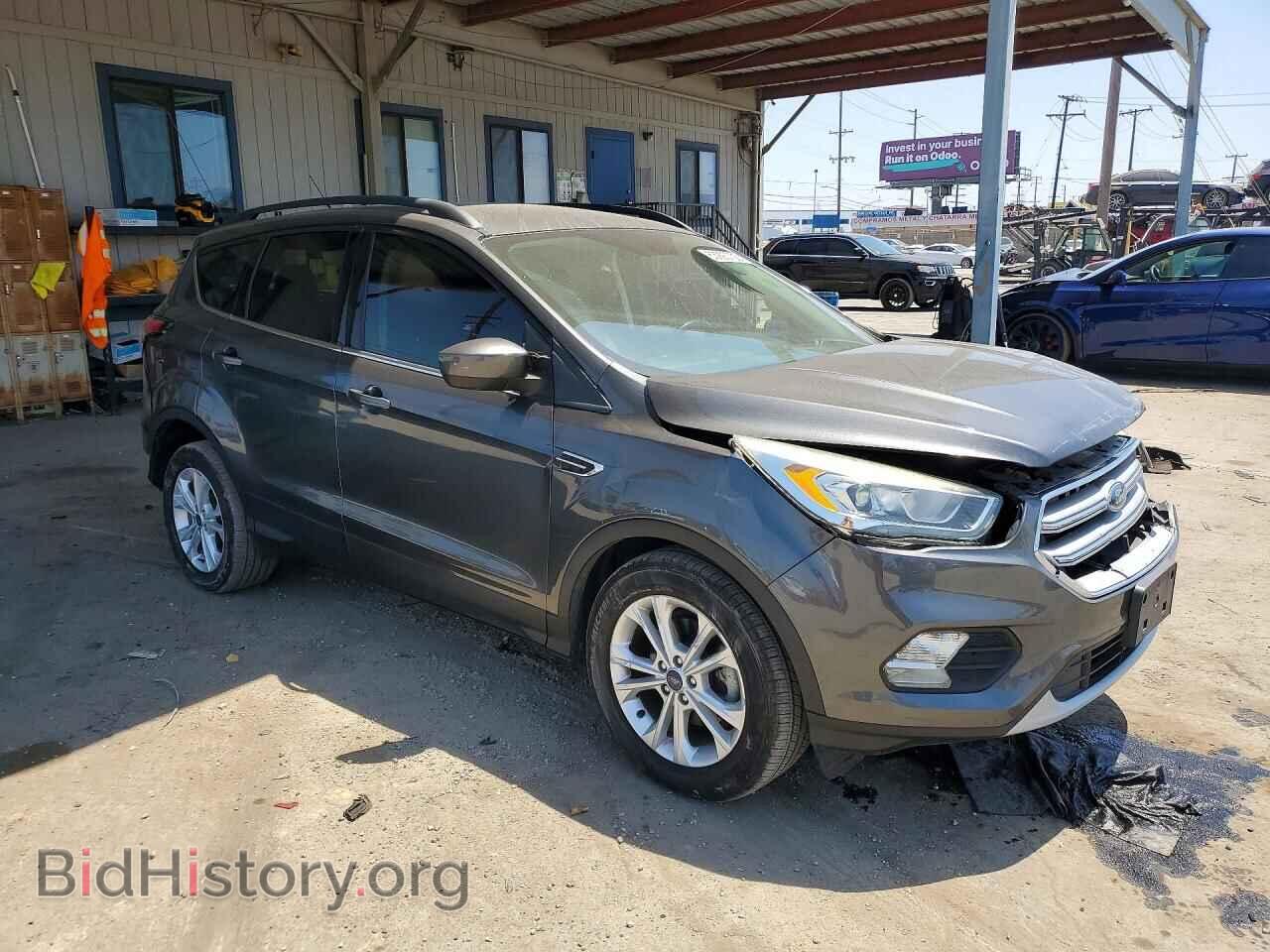 2017 FORD ESCAPE - VIN: 1FMCU0GD5HUC88043 - Photo 4