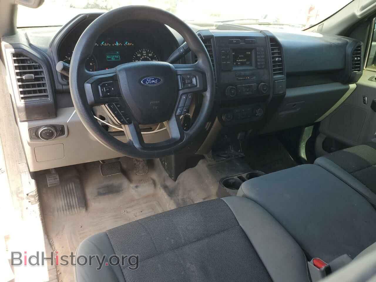 2017 FORD F-150 - VIN: 1FTFX1EF3HKD49016 - Фото 8