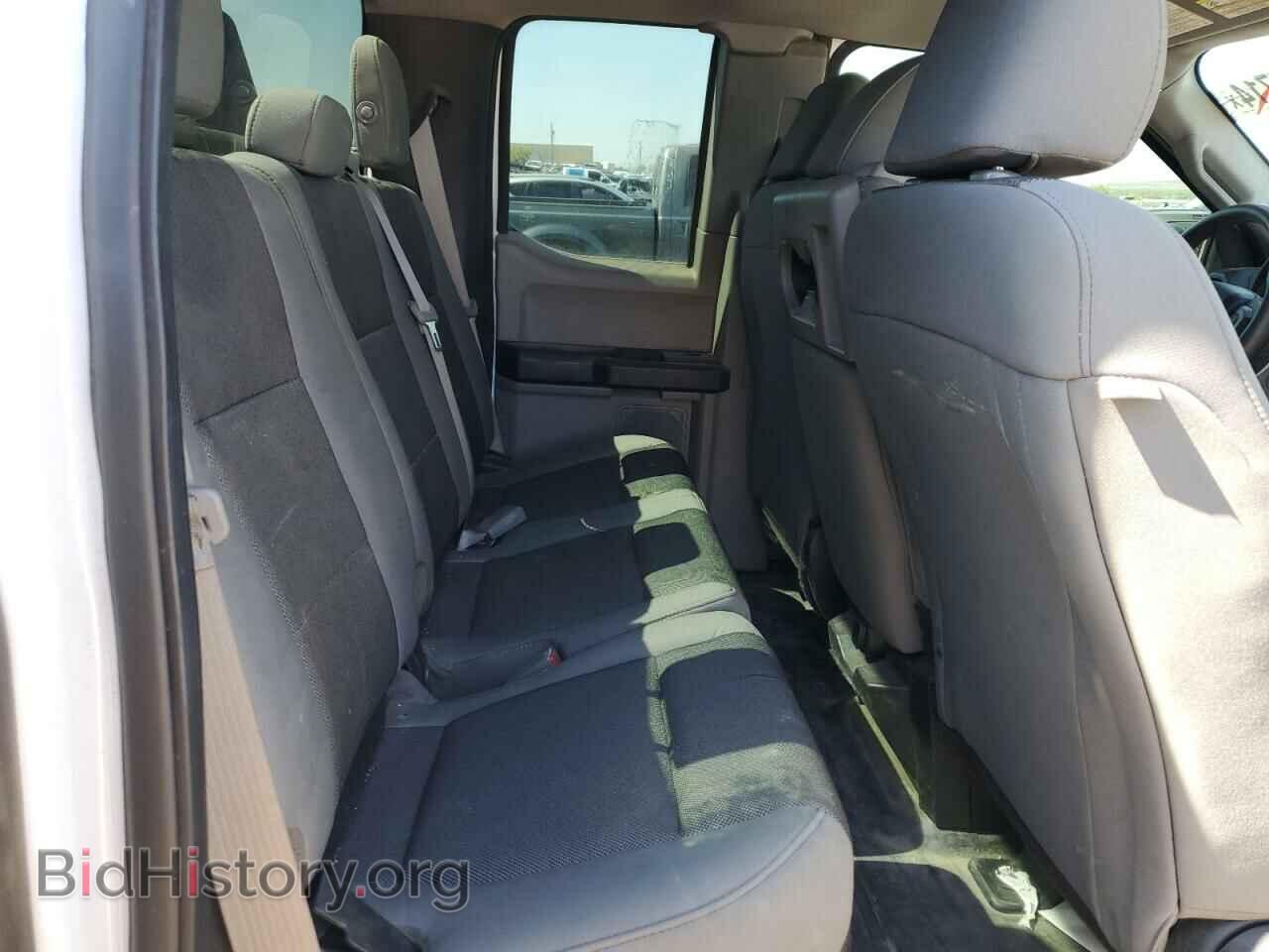 2017 FORD F-150 - VIN: 1FTFX1EF3HKD49016 - Фото 10