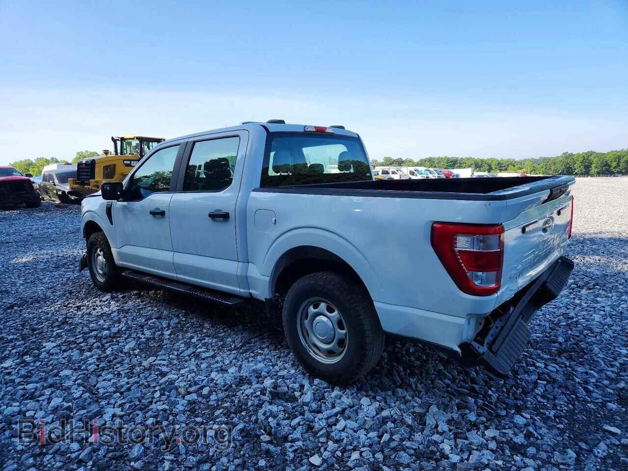 2021 FORD F150 - VIN: 1FTEW1EB9MKD70913 - Фото 2