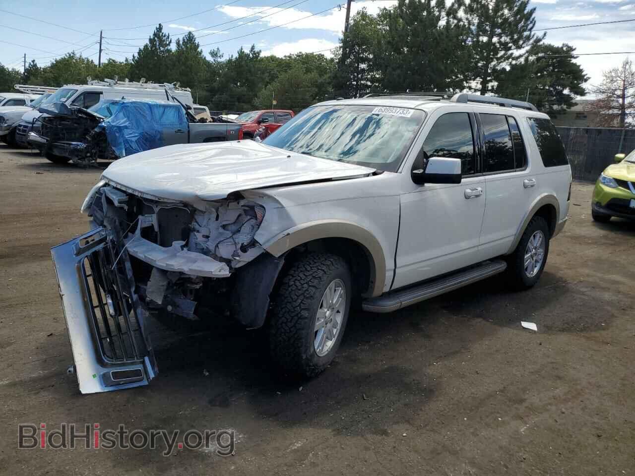 Фотография 1FMEU74E99UA14375 - FORD EXPLORER 2009