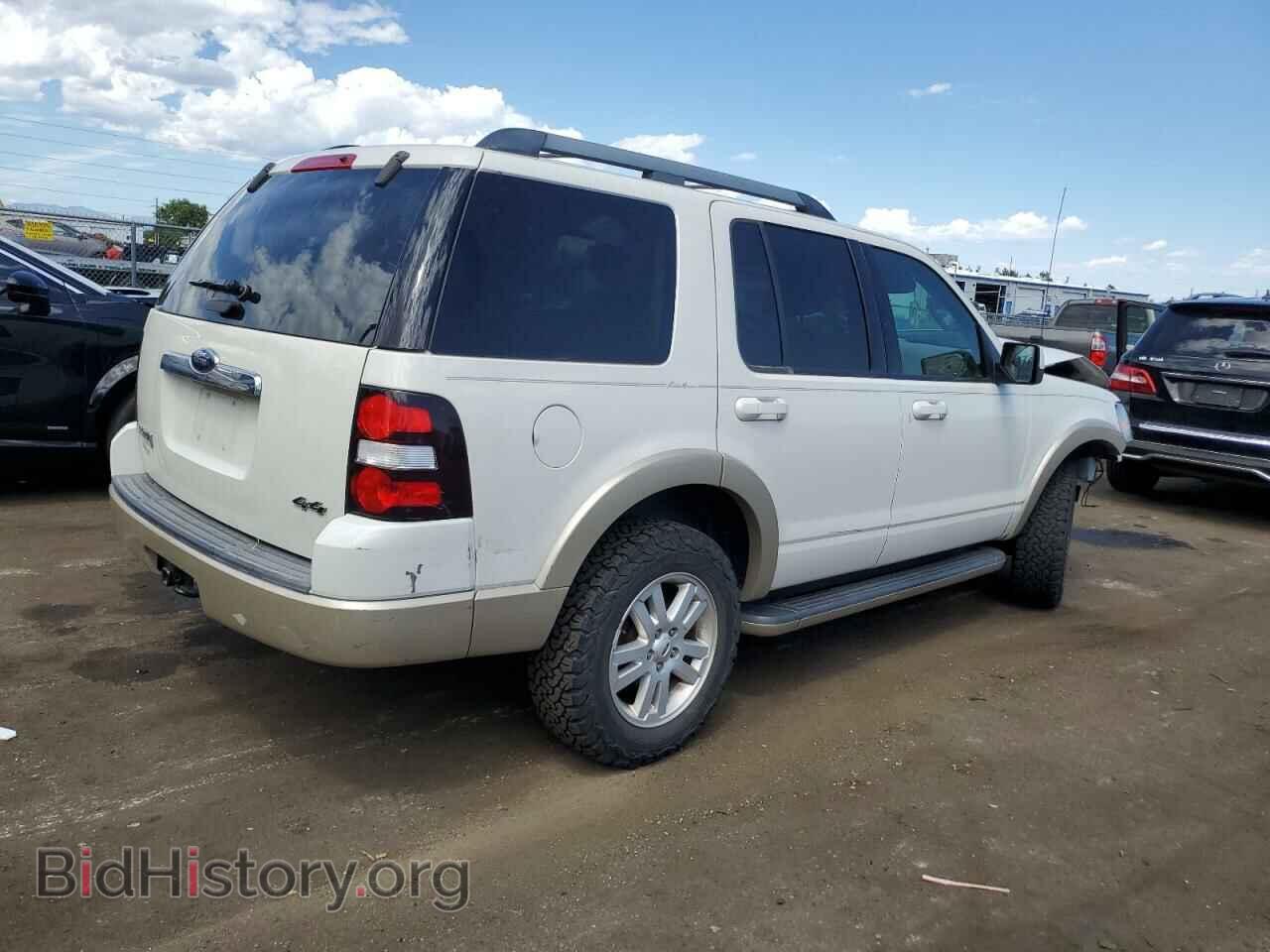 2009 FORD EXPLORER - VIN: 1FMEU74E99UA14375 - Фото 3