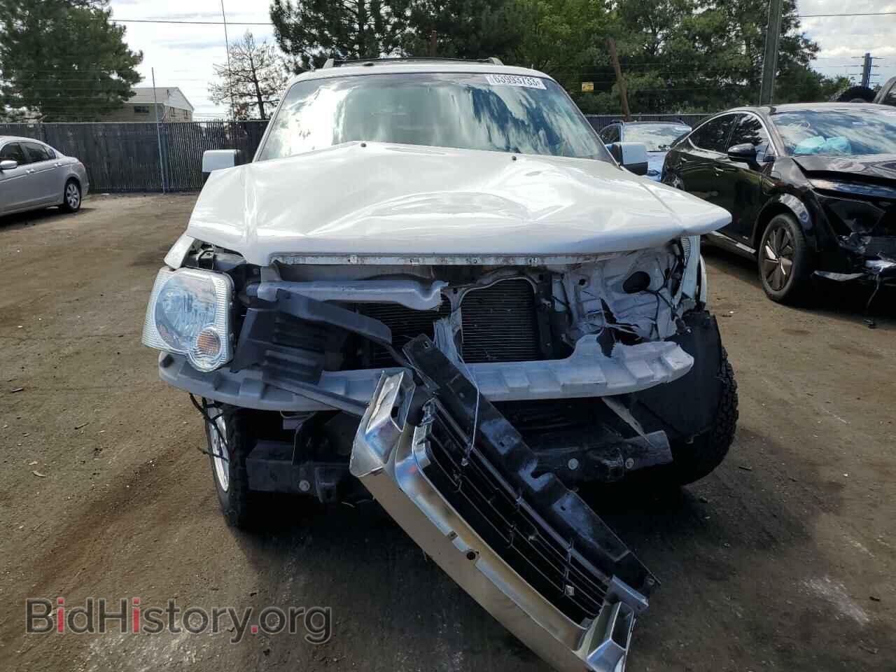 2009 FORD EXPLORER - VIN: 1FMEU74E99UA14375 - Фото 5