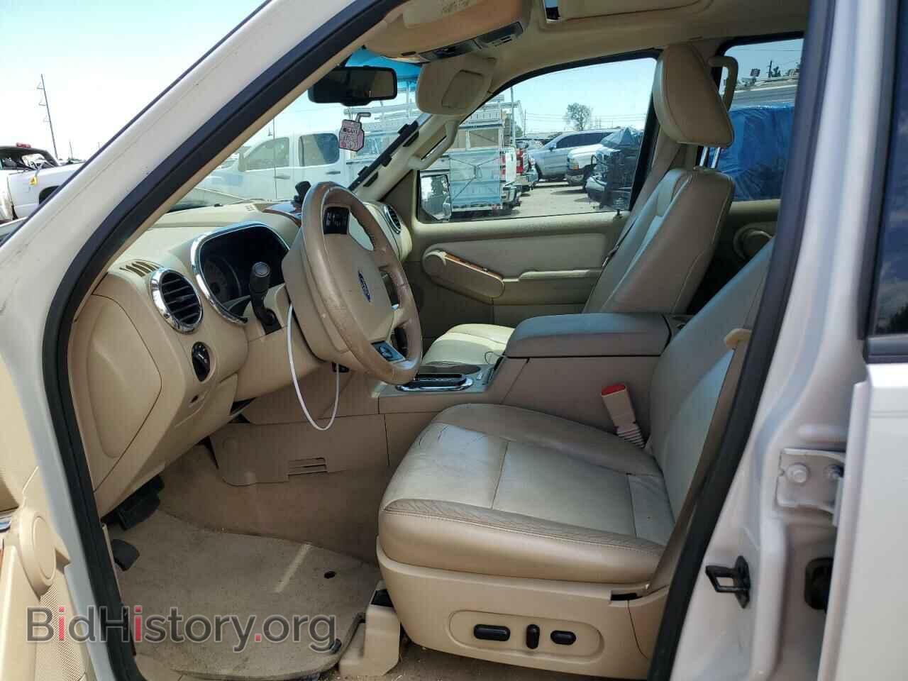 2009 FORD EXPLORER - VIN: 1FMEU74E99UA14375 - Фото 7