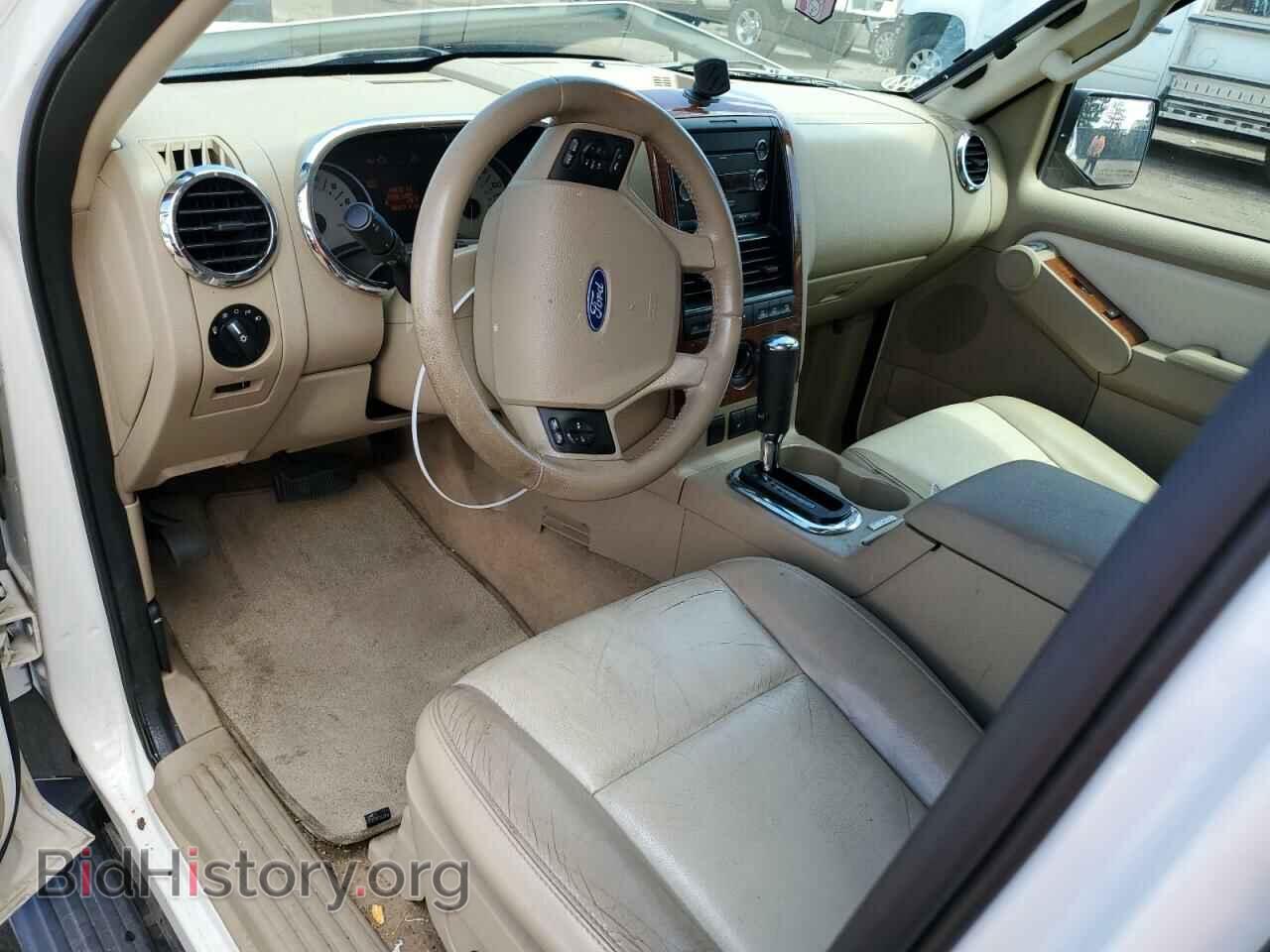 2009 FORD EXPLORER - VIN: 1FMEU74E99UA14375 - Фото 8