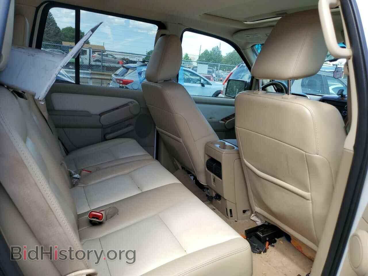 2009 FORD EXPLORER - VIN: 1FMEU74E99UA14375 - Фото 10